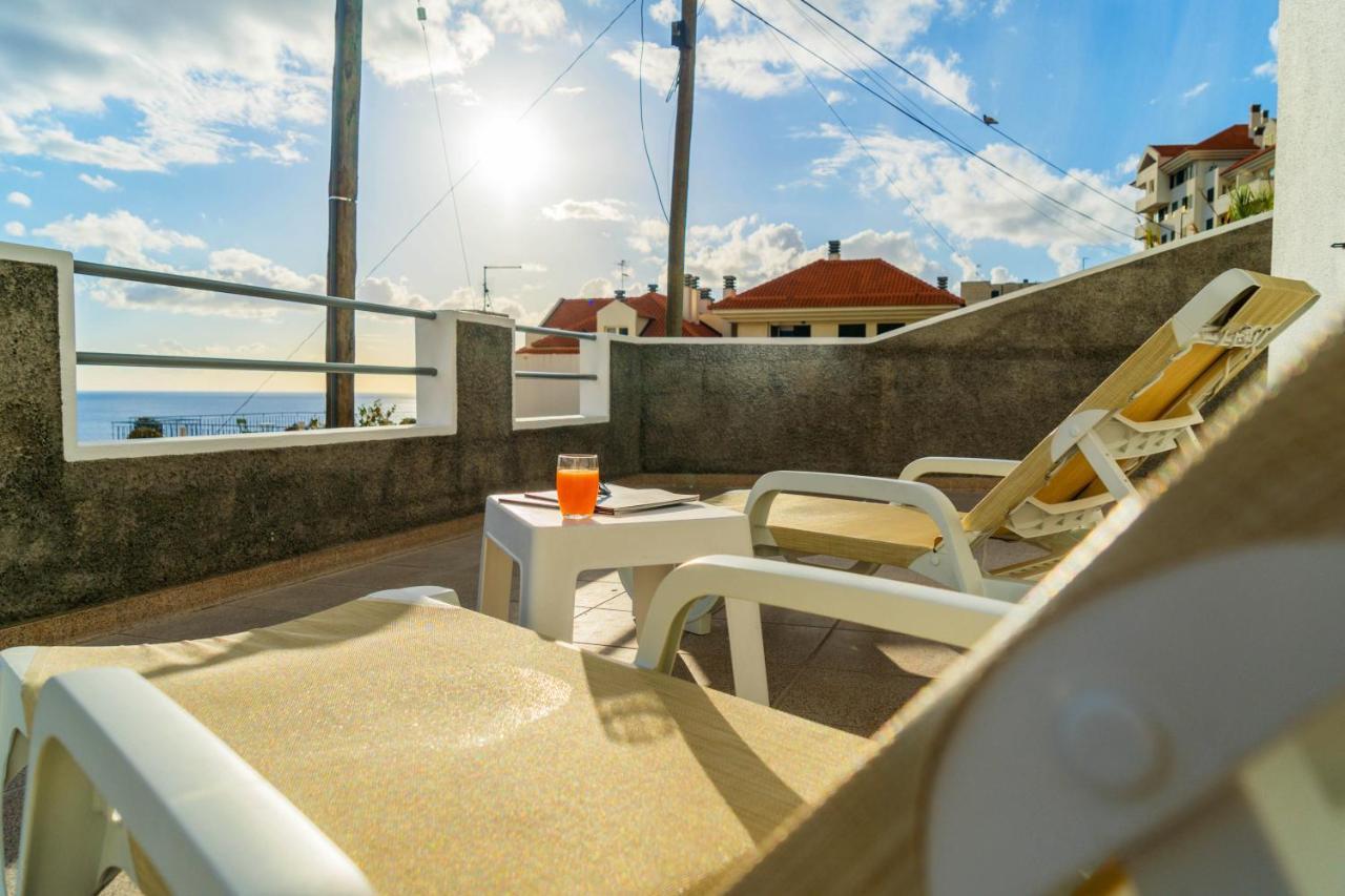 Ajuda Cozy House Villa Funchal  Bagian luar foto