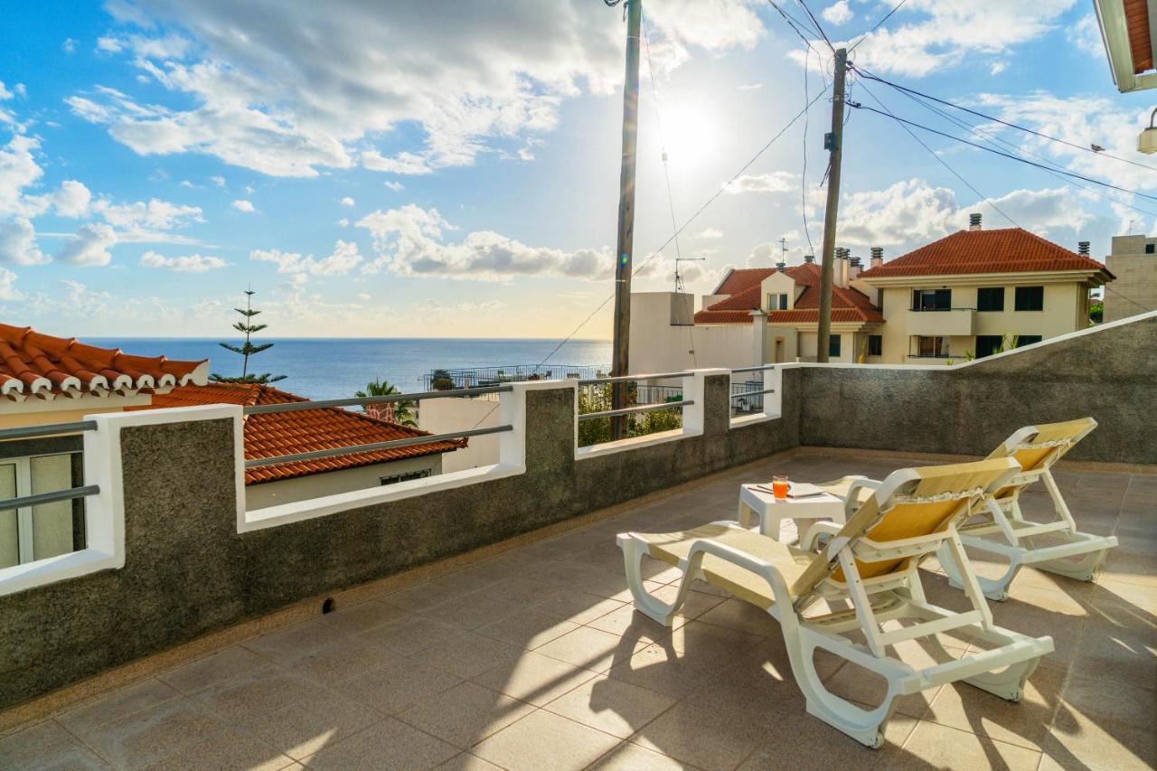 Ajuda Cozy House Villa Funchal  Bagian luar foto