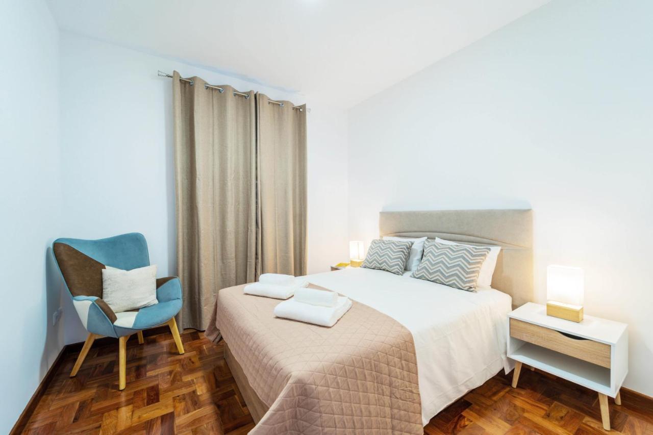 Ajuda Cozy House Villa Funchal  Bagian luar foto