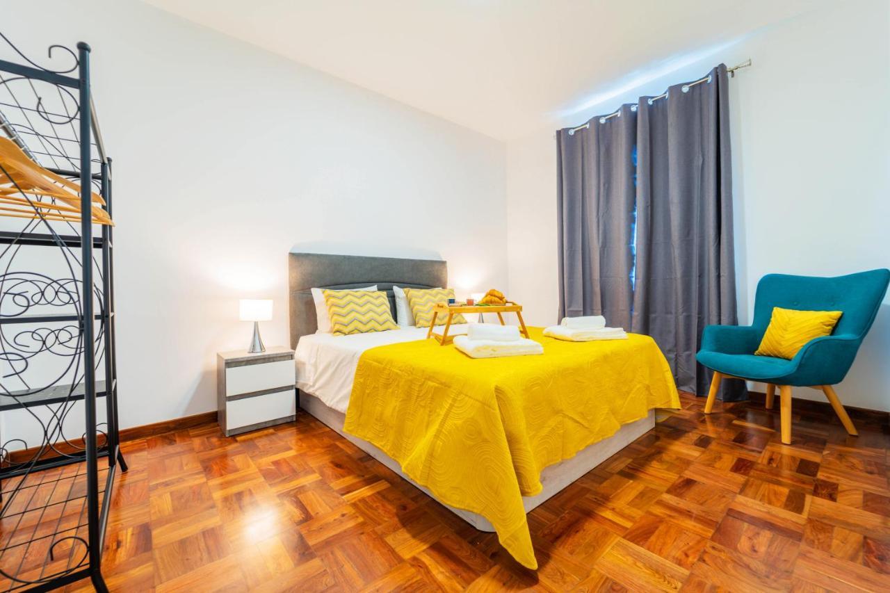 Ajuda Cozy House Villa Funchal  Bagian luar foto