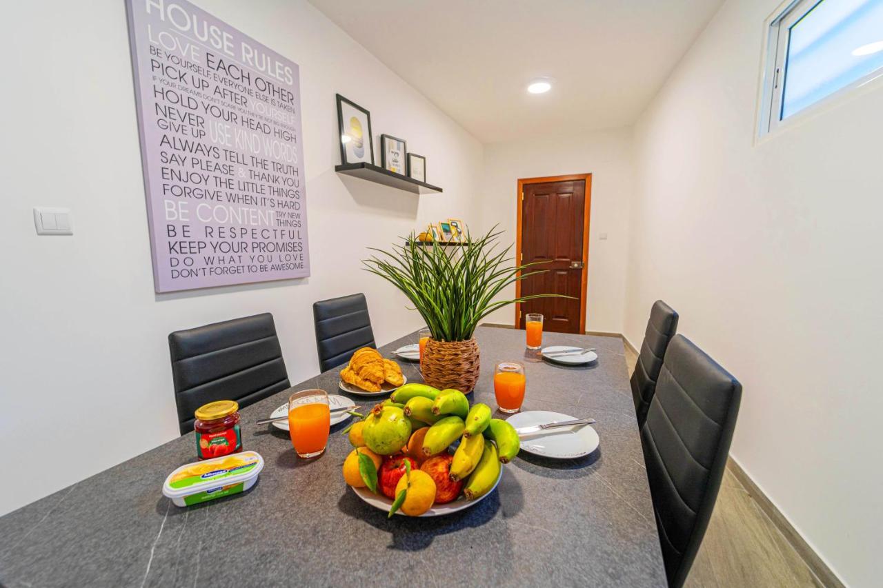 Ajuda Cozy House Villa Funchal  Bagian luar foto