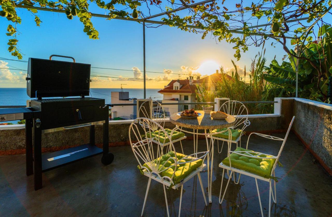 Ajuda Cozy House Villa Funchal  Bagian luar foto